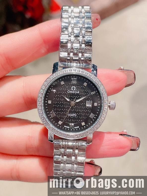 Replica Omega women 30mm 070210