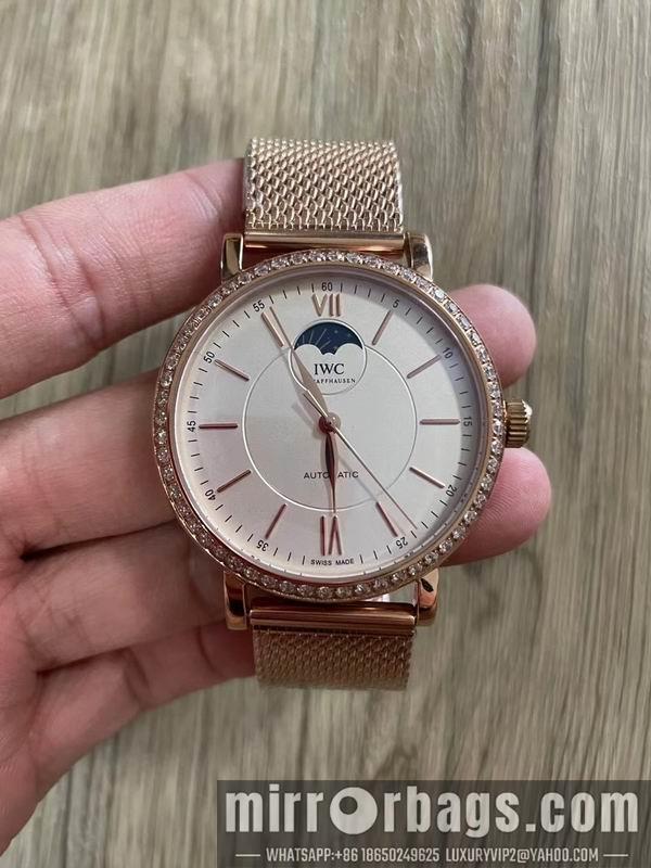 Replica IWC watch 1109104
