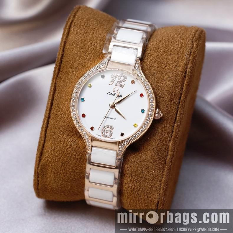 Replica Omega women 6X30mm M32
