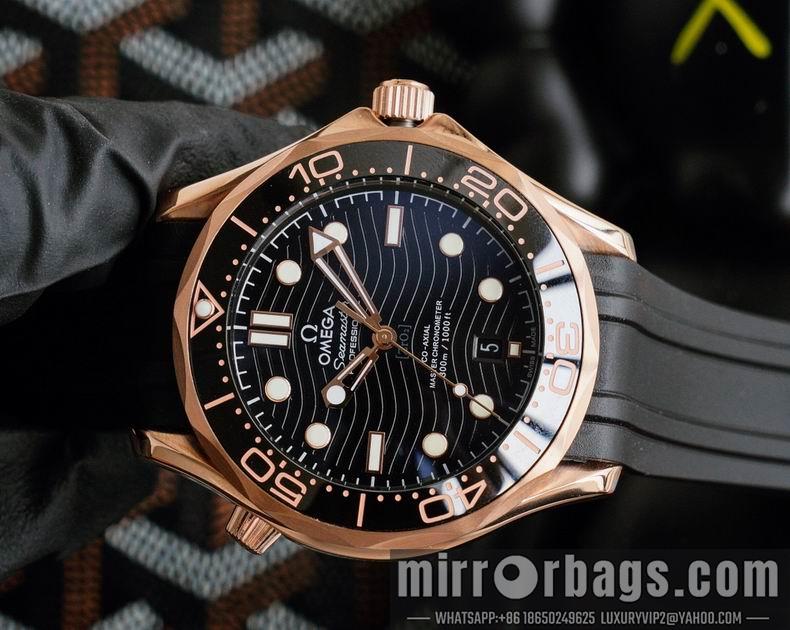 Replica Omega watch 40mm 123103