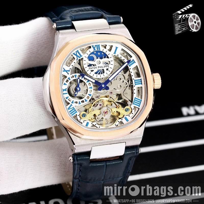 Replica Patek Philippe 46X12mm 041439