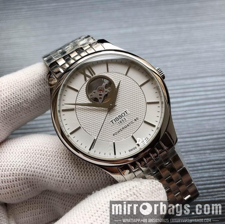 Replica Tissot 42mm 2nms51