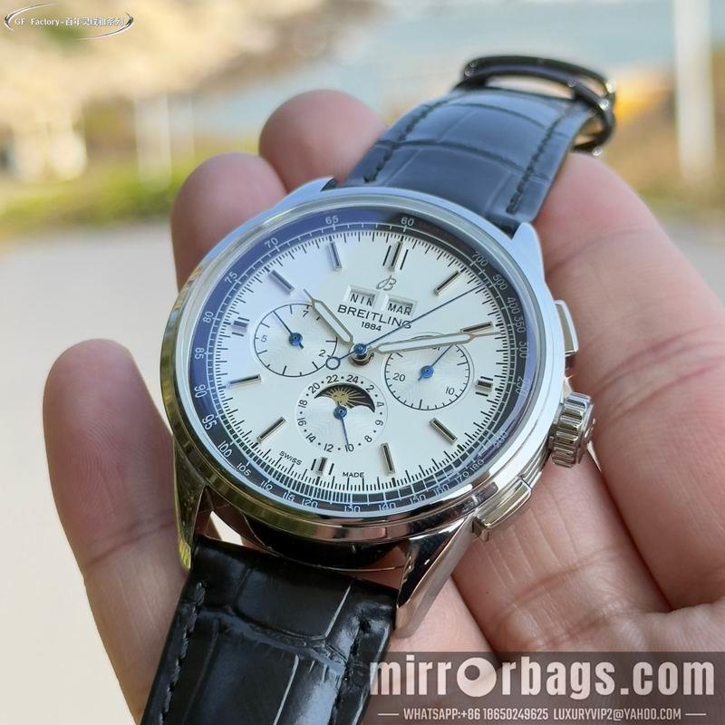 Replica Breitling 42mm 033147