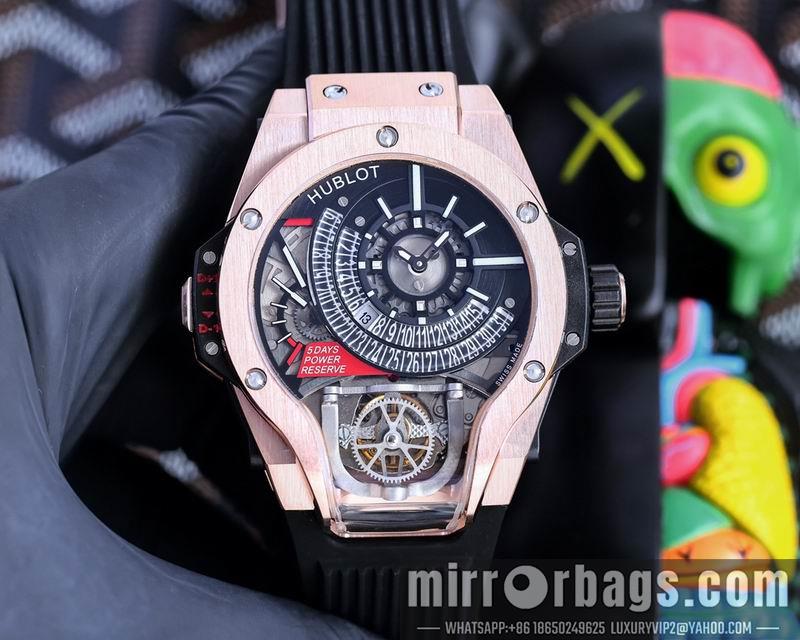 Replica Hublot 45mm 0413100
