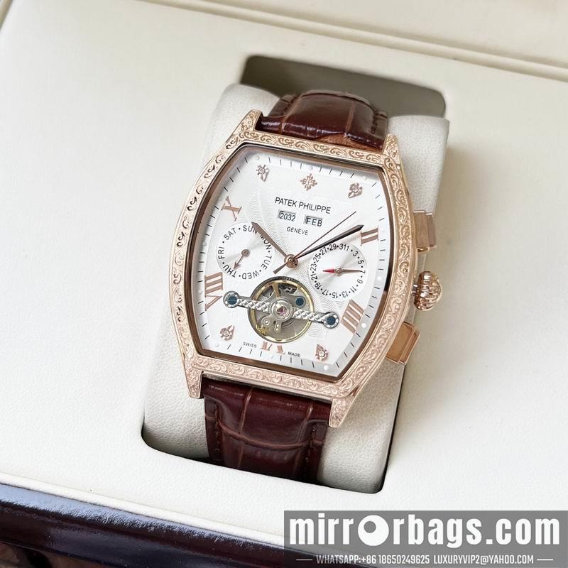 Replica Patek Philippe 42mm 1101107