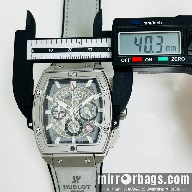 Replica Hublot 40.3X42.1X15mm 082717