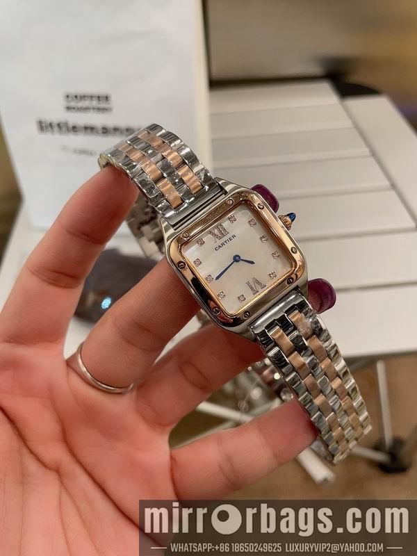 Replica Cartier watch 041645