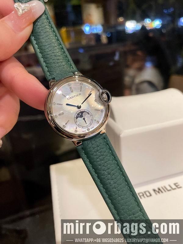 Replica Cartier 36mm 041670