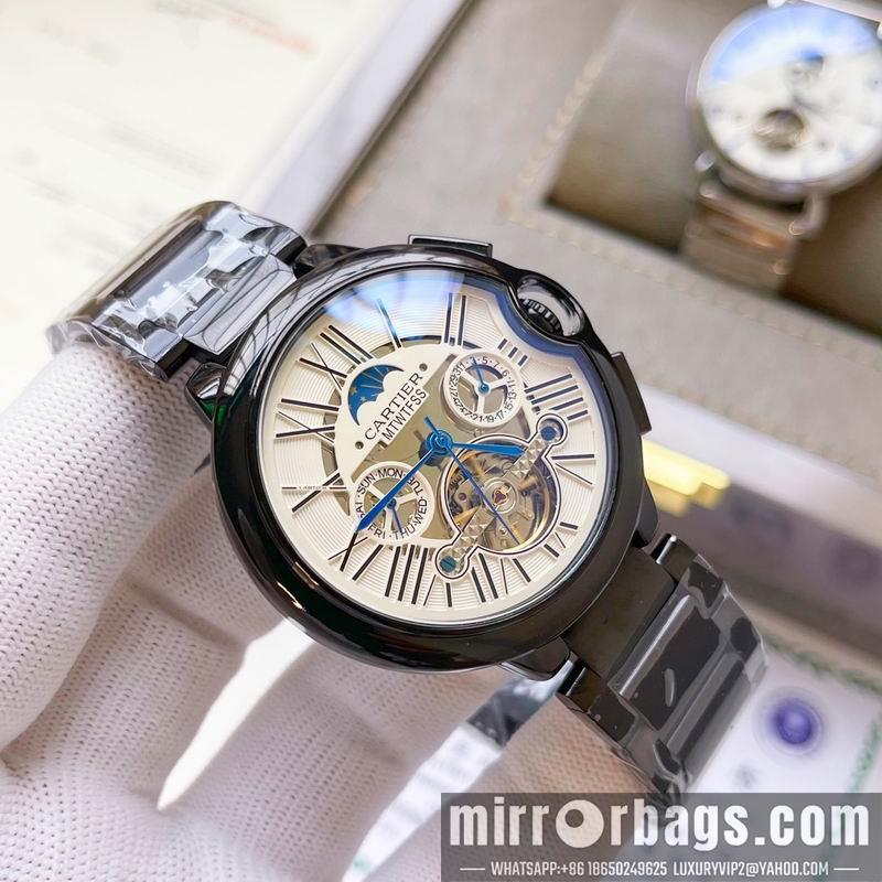 Replica Cartier 42X11mm 102202