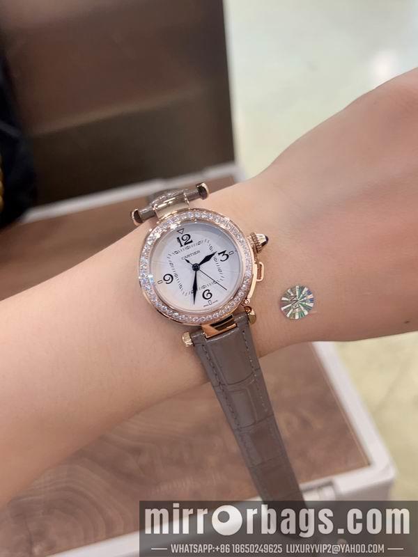 Replica Cartier 35mm 082956