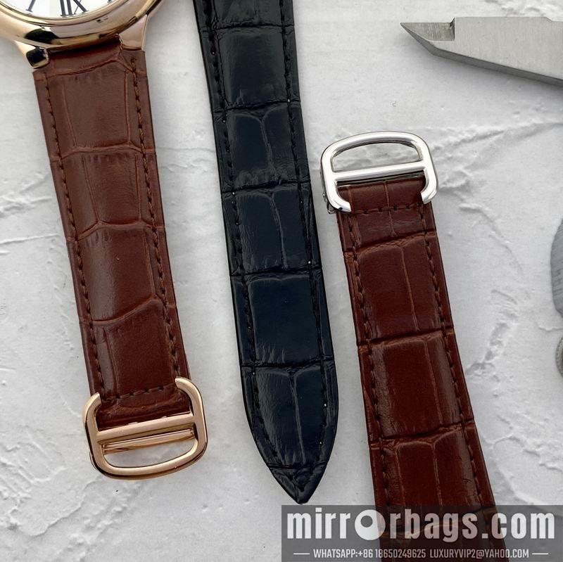 Replica Cartier 42X13mm 102207