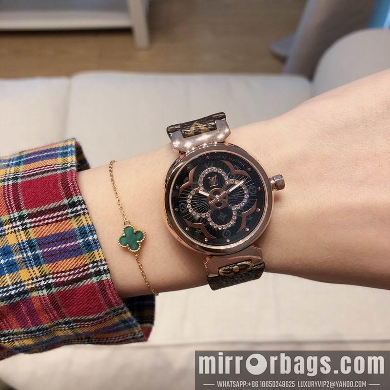 Replica LV watch 081671