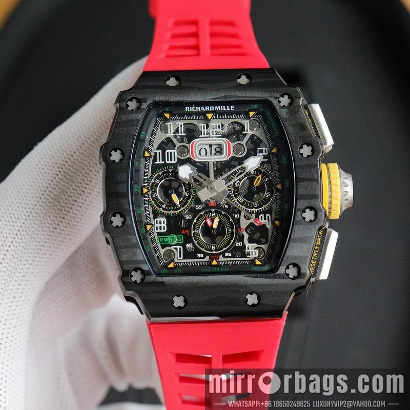 Replica Richard Mille 49X41X15mm 072809