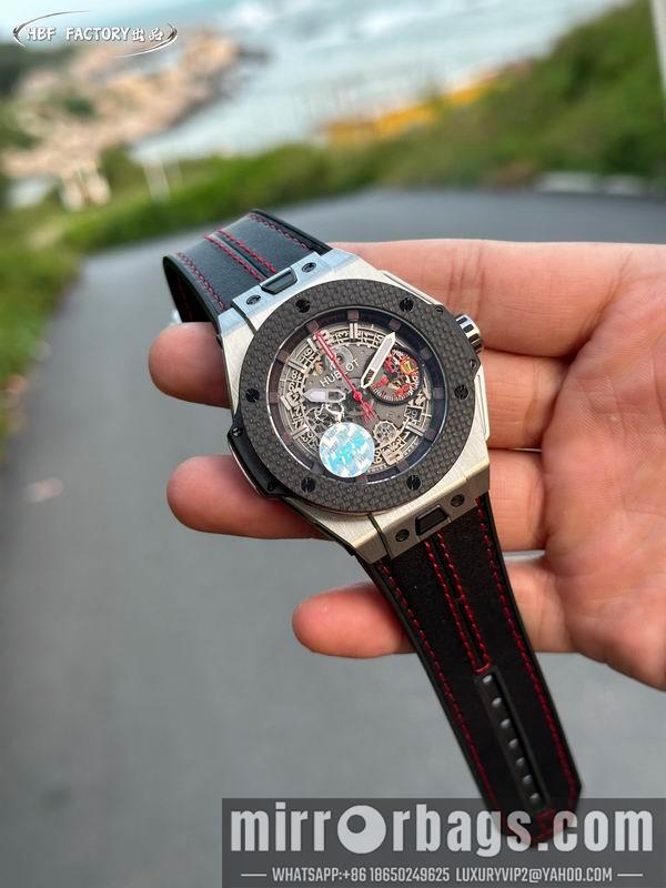 Replica Hublot 45mm 101608