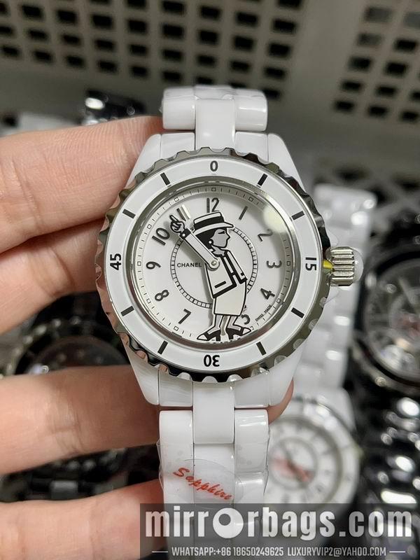 Replica Chanel 33mm 38mm 042709