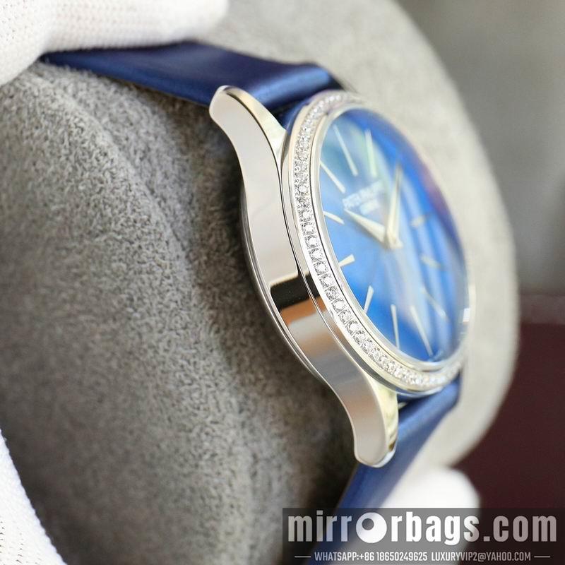 Replica Patek Philippe 33mm 101537