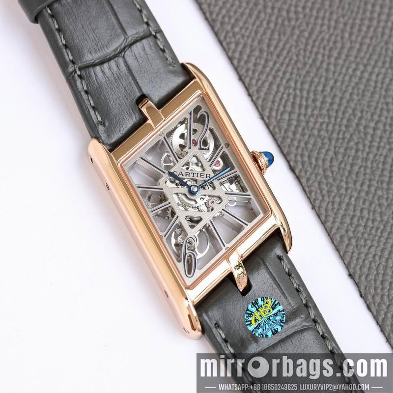 Replica Cartier 47.15X26.2X7.82mm 032239