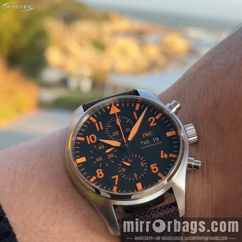 Replica IWC 43mm 022130