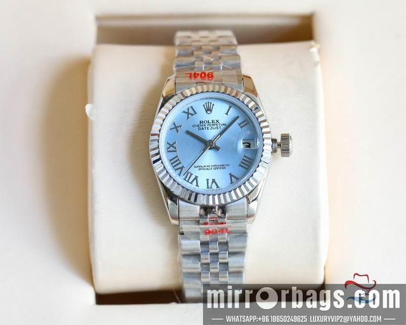 Replica Rolex 31X11mm 112054