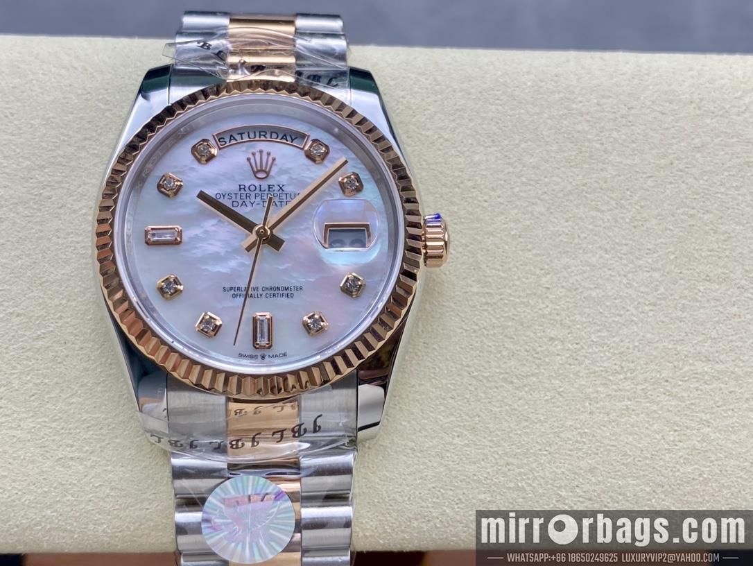 Replica Rolex 36mm 092943