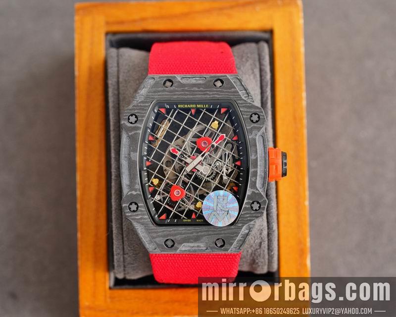 Replica Richard Mille watch 083142