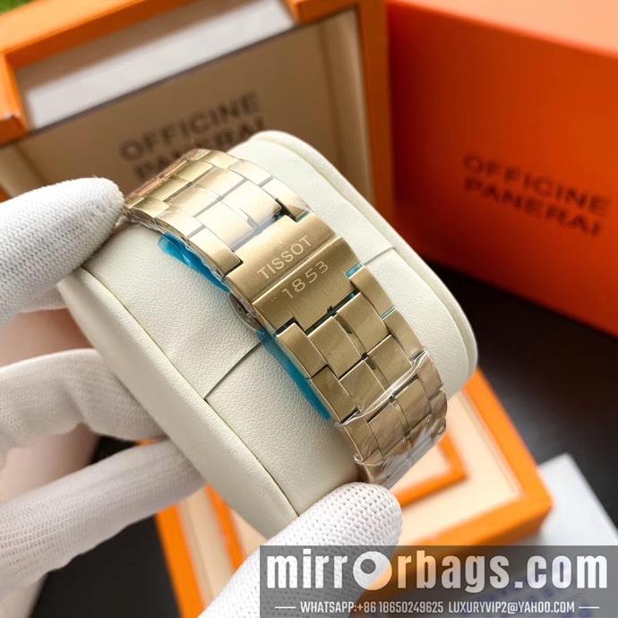 Replica Tissot 41mm 091008