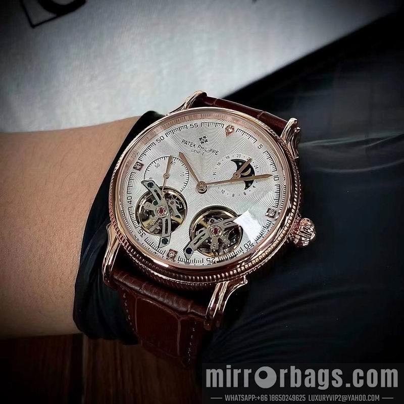 Replica Patek Philippe 43mm 050849