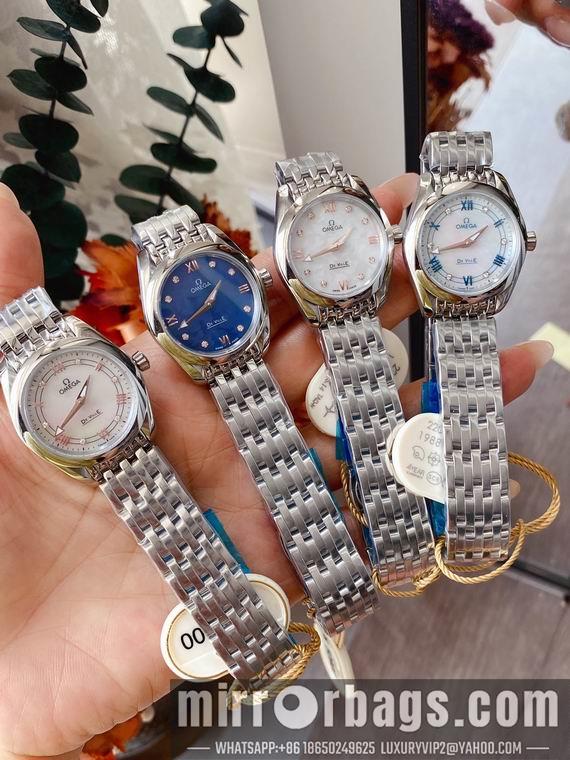 Replica Omega women 28mm M02