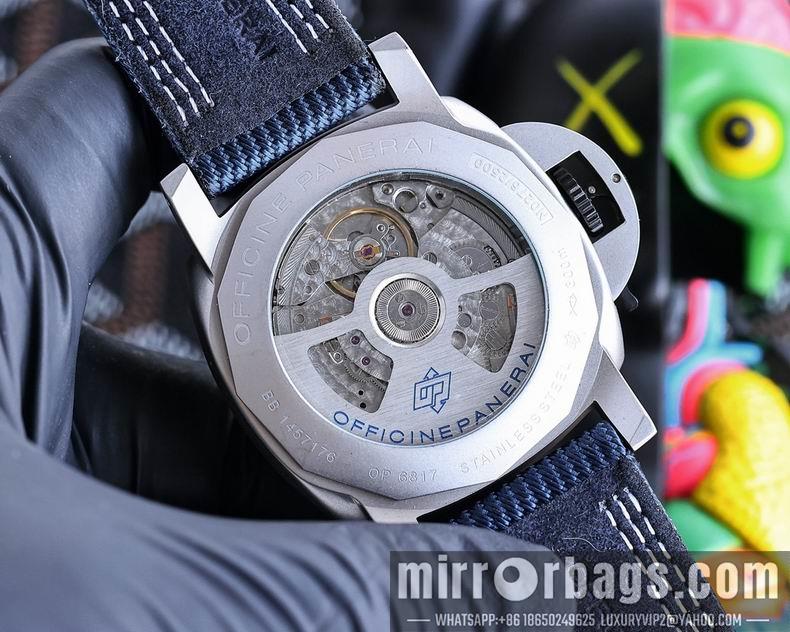 Replica Panerai watch 44X16mm 123119