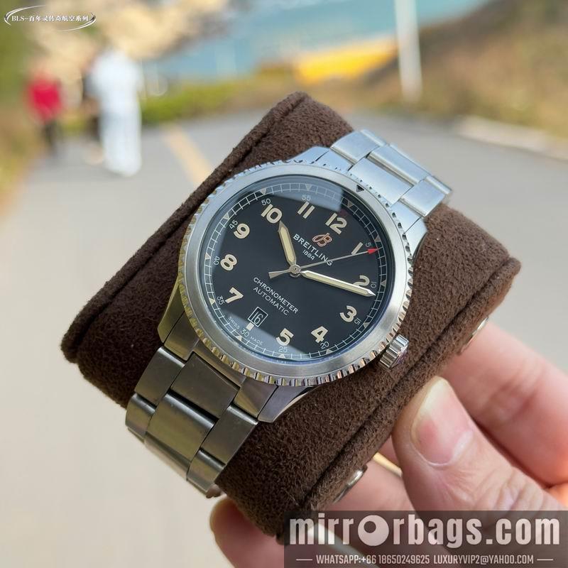 Replica Breitling Watch 41mm 033153