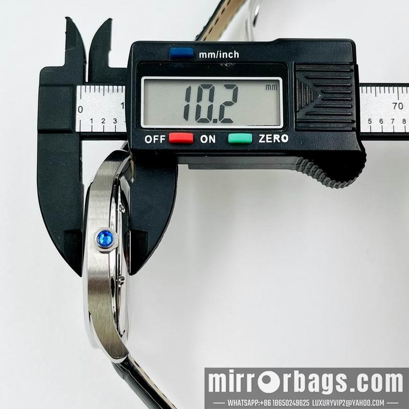 Replica Cartier 41X10.2mm 082758