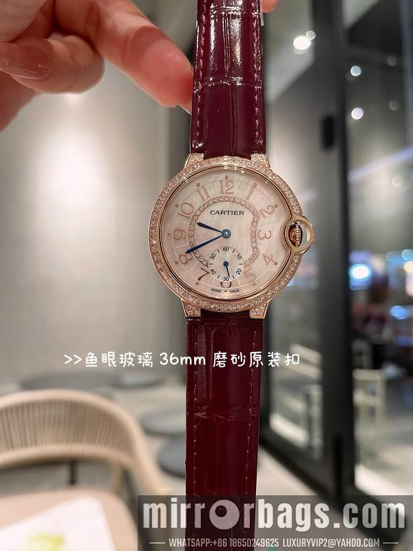 Replica Cartier 36mm 0829149