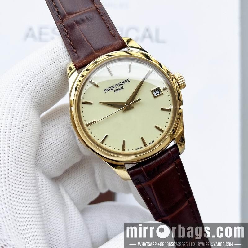 Replica Patek Philippe 39X10.2mm 032065