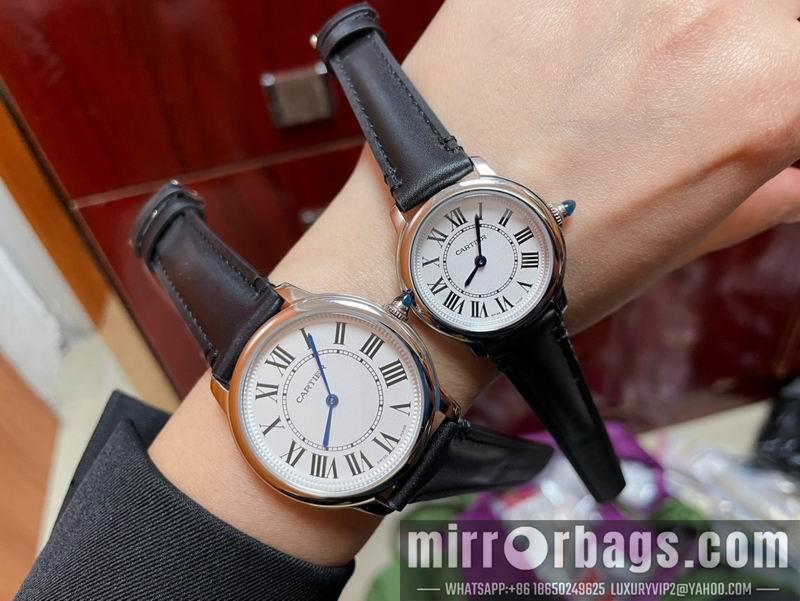 Replica Cartier S29X7.54mm M36X7.54mm 031976