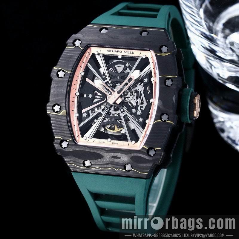 Replica Richard Mille 45X15mm 082923