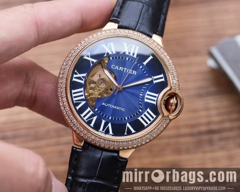 Replica Cartier 41X12mm 050212