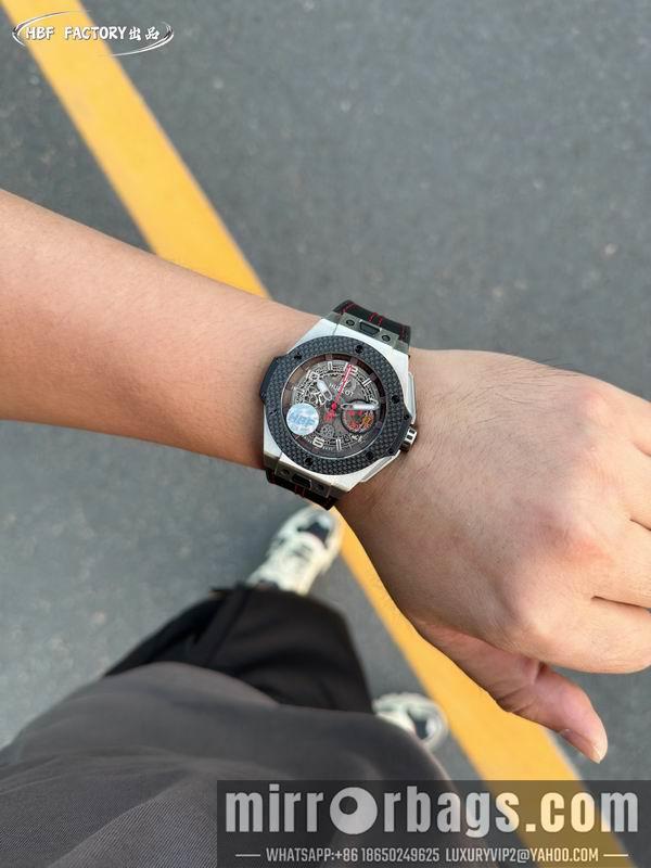 Replica Hublot 45mm 101608