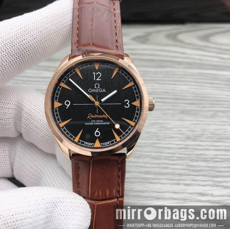 Replica Omega men 40X12mm 052623