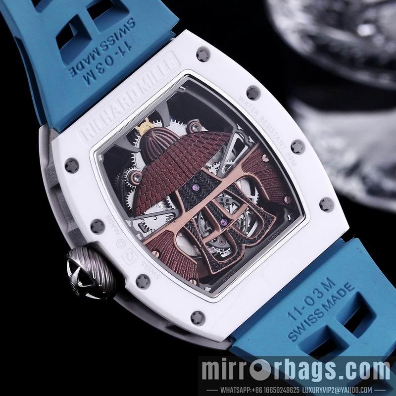 Replica Richard Mille rm047 watch 070215