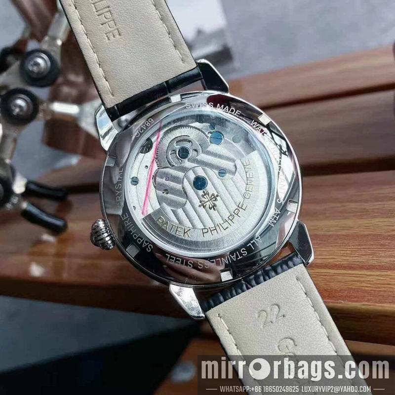 Replica Patek Philippe 43mm 0427127
