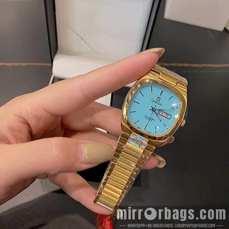 Replica Omega 36mm 082928