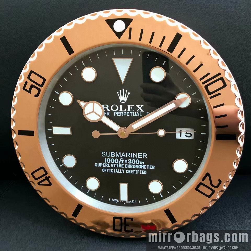 Replica Rolex clock 05