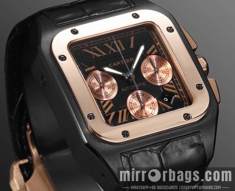 Replica Carteir 42mm 090439