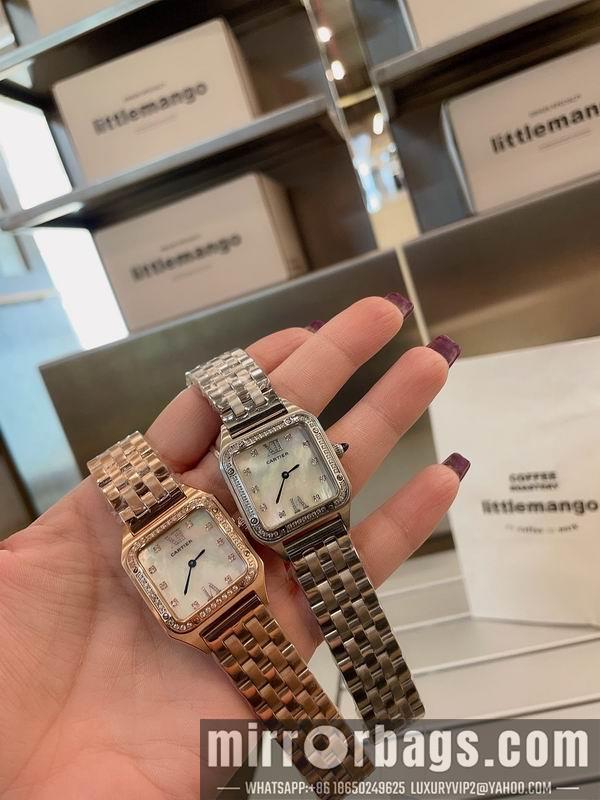 Replica Cartier watch 041645