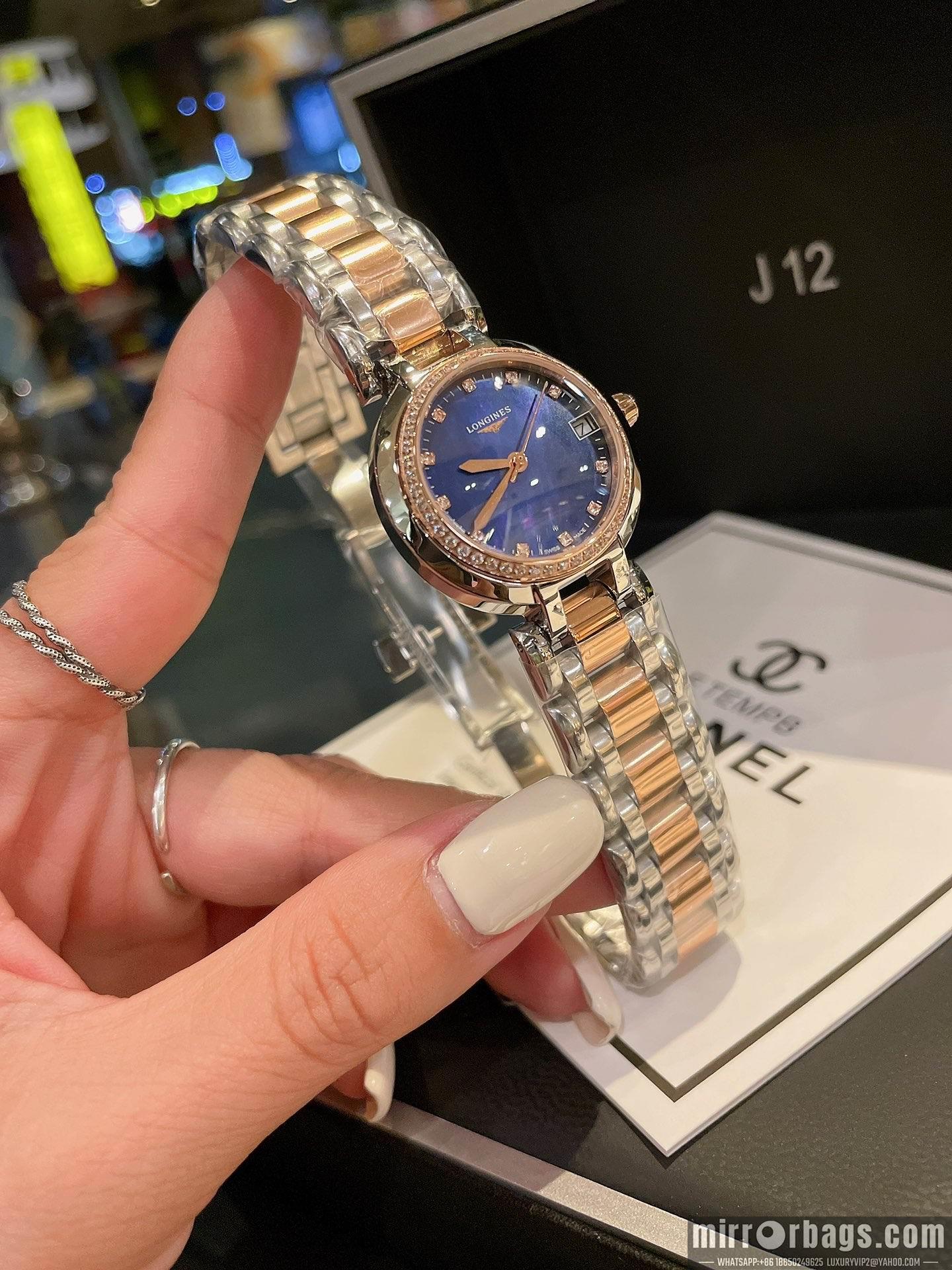 Replica Longines 30.5mm 12nms54