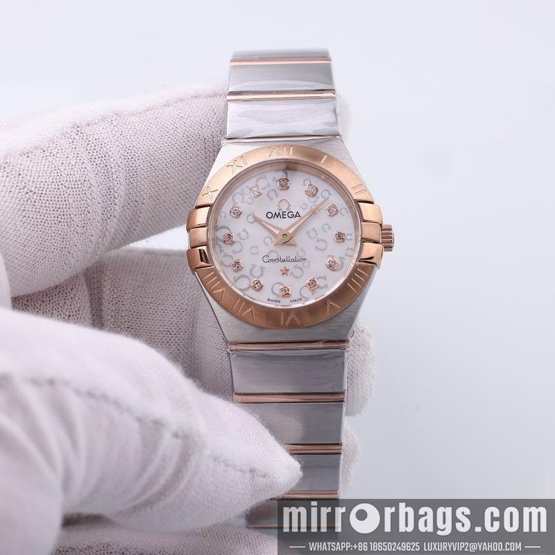 Replica Omega 28mm 022530