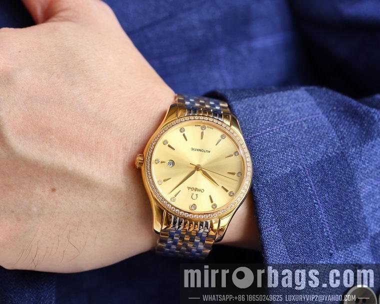 Replica Omega men 42mm M34