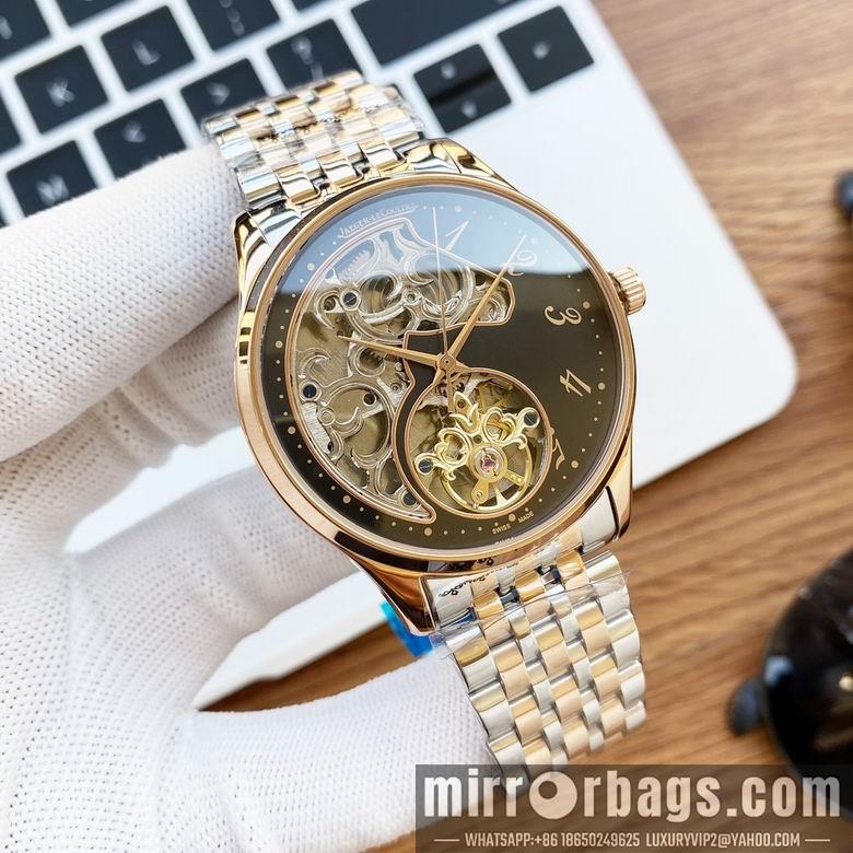 Replica Jaeger Lecoultre men 42X12mm M36