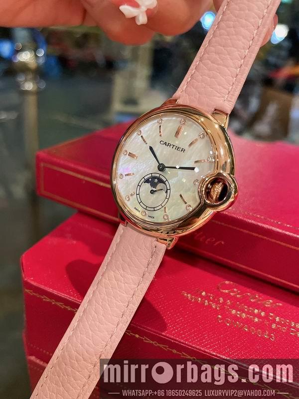Replica Cartier 36mm 041670