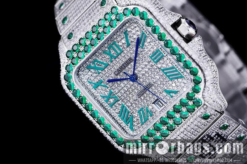 Replica Cartier 40mm 050402